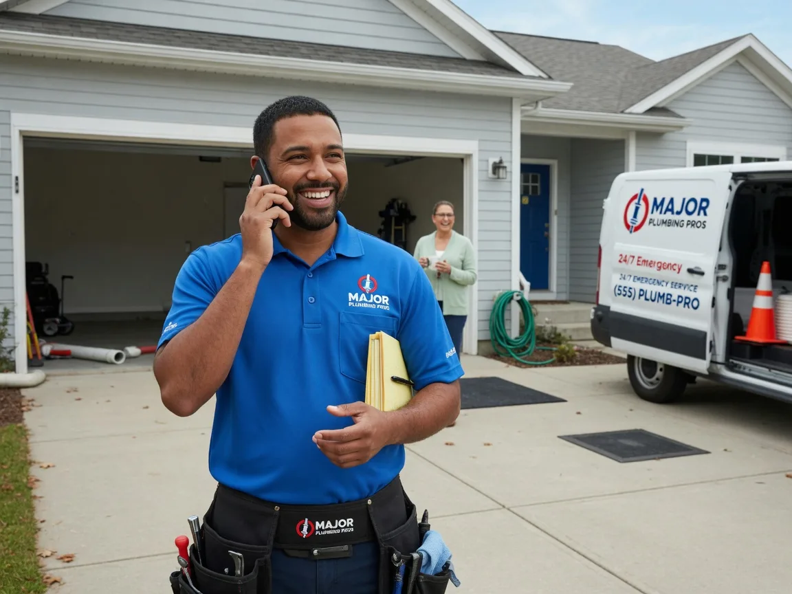 Drain Cleaning Services Arcanum, OH FAQs